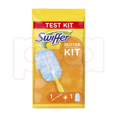 SWDSK, Swiffer Duster Starter Kit 1 Count, 4084500407633