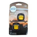 FCV2AMB, Febreze Car Vent 0.06floz 2PK Amber, 030772010327