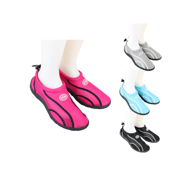 CC Water Shoes Ladies Solid HD Sole