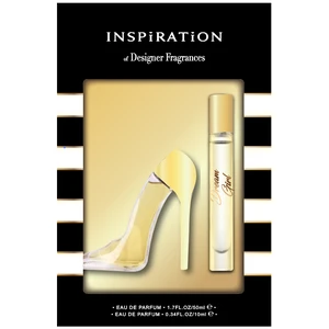88483, Women's 2pcs Vial Set DREAM GIRL 50ml/1.7fl.oz+10ml/0.34fl.oz EDP, 191554884830