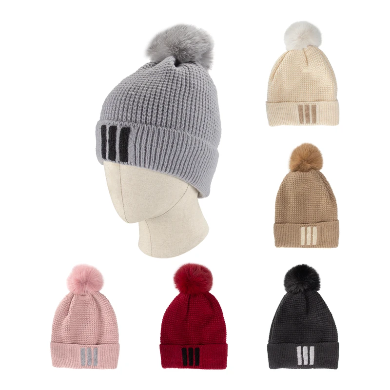 Pom Hat w/Lining