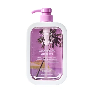 60732, Solo EN Ibiza Body Wash 16.9oz – Granada Groove, 191554607323