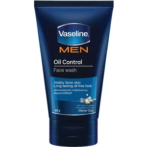 VFW100MOC, Vaseline Face Wash 100g Men Oil Control, 8999999001988