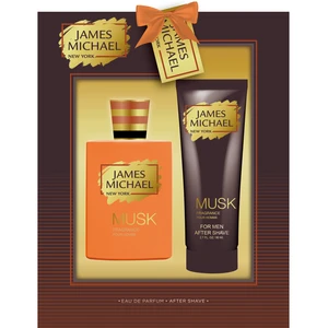 88570, Men's 2pcs Large Set JUAVANE MUSK, 191554885707