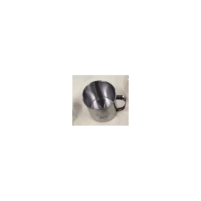 Stainless steel cup
