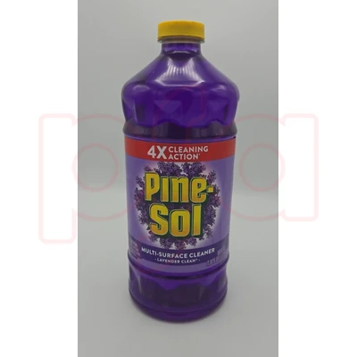 PSC60LA, Pinesol Cleaner 60oz Lavender, 055500402908