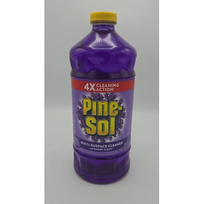 PSC60LA, Pinesol Cleaner 60oz Lavender, 055500402908