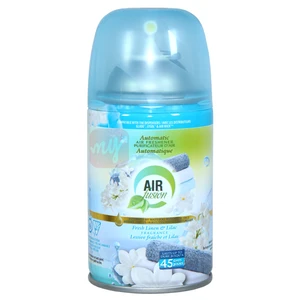 60542, Air Fusion Automatic Refill 5oz Linen & Lilac, 191554605428