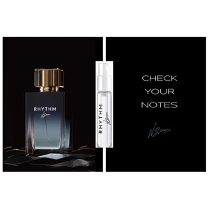 88276, RHYTHM Men's Perfume Nick Spies 0.1oz Tester Vial, 191554882768