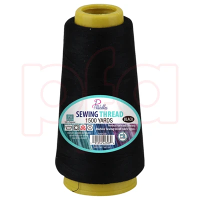 42303, Sewing Thread Black Only, 191554423039