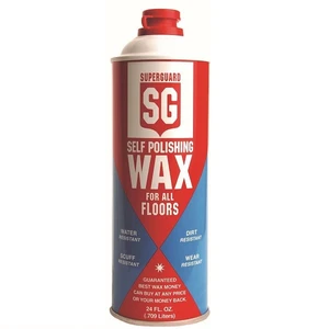 SG801, Safeguard Self Polishing Wax 24oz