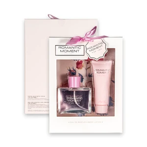 88152, Women's 2pcs Set ROMANTIC MOMENT 3.4fl.oz EDP 2.8fl.oz Body Lotion, 191554881525