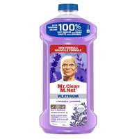 MC40FLVS, Mr. Clean Cleaner 40.56oz (1.2L) Febreeze Lavender Scent, 030772198773