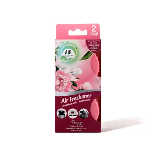Peony Air Freshener Gel