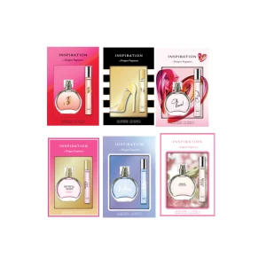 DL88833, Womens 2pc*6 Mini Set Assorted Case 2, 191554884830
