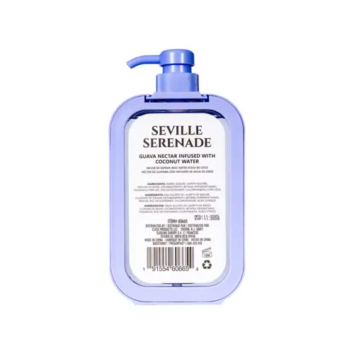 Seville Serenade Luxury Body Wash