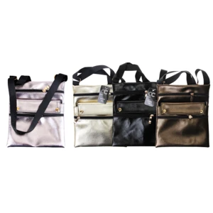 91018, CC Fashion Chest Bag Leather Look, 191554910188