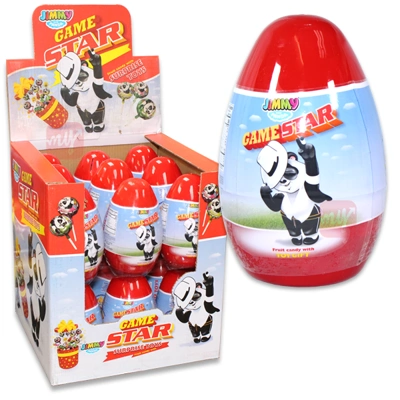 SE-JP-J, Surprise Egg JImmy Panda Jumbo, 860007725937