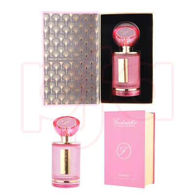 FOH89131, FREDERICKS of Hollywood 100ml/3.4fl.ozEDP Sunset, 191554891319