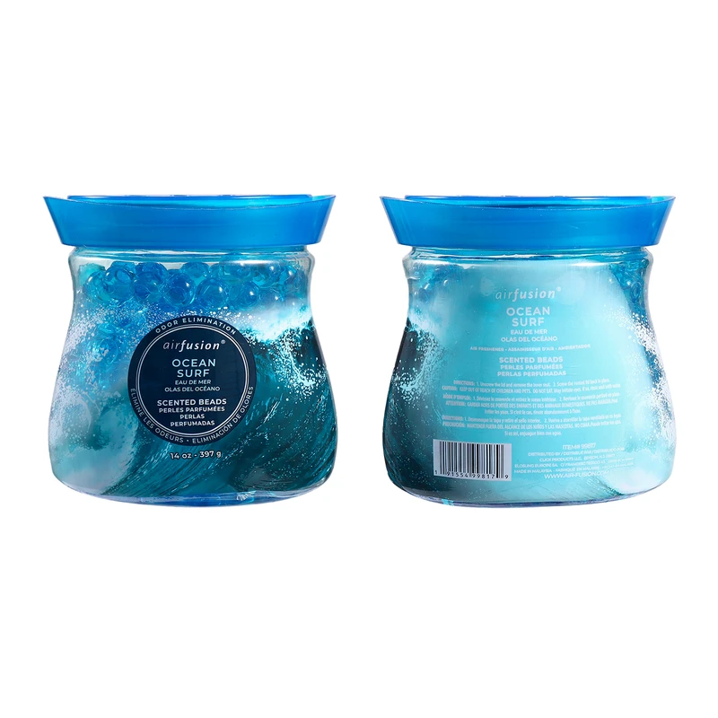 Air Fusion Crystal Beads 14oz Ocean Surf