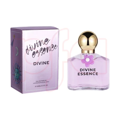 89198, Ladies EDP 100ml/3.4fl.oz DIVINE ESSENCE, 191554891982