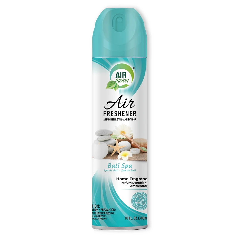 Air Fusion Air Freshener 10oz Bali Spa