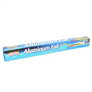 IN85191, Aluminum Foil 37.5SQFT