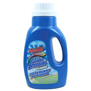 AWE350, Awesome Laundry Detergent 42oz Oxy, 722429420046