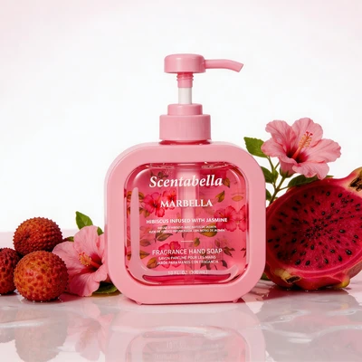 60656, Scentabella Hand Wash 10oz – MarBella, 191554606562