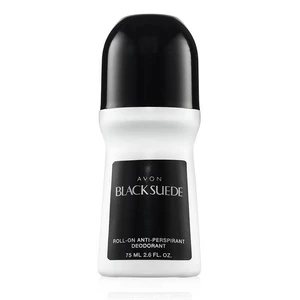 A75BS, Avon 75ml Roll On Deo Black Suede, 888761168531