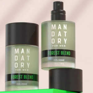 88228, MANDATORY Men's Cologen 3.4oz FOREST BLEND, 191554882287