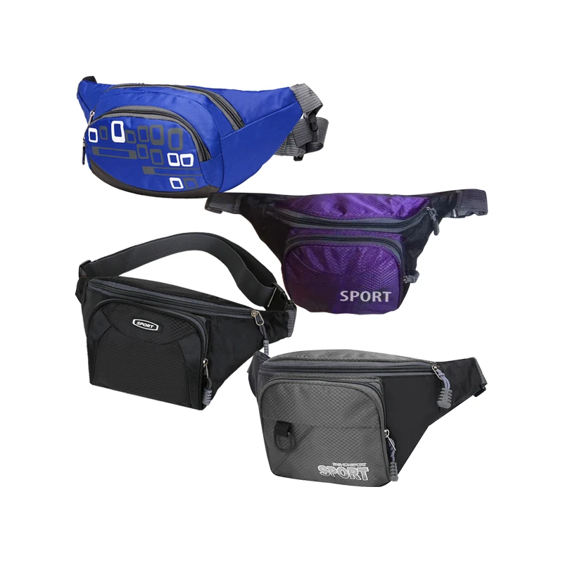 CC Fanny Pack Sports Assorted