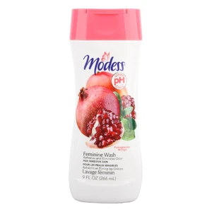 M00816, Modess Feminine Wash 9oz Pome Mango, 855424008169