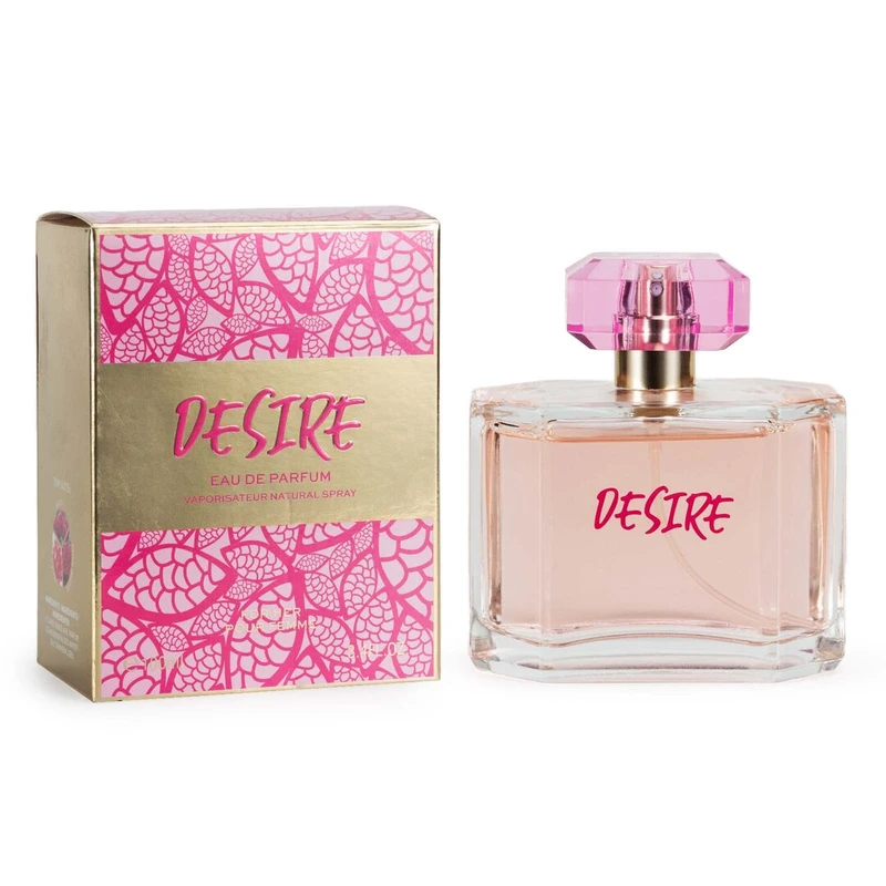 Eau de Parfum 3.4 oz/100 ml Desire for Women - United Scents
