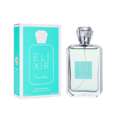 89095, Eau de Parfum 3.4 oz/100 ml Elixir Timeless for Women - United Scents, 191544890957