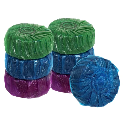 60118, Air Fusion Bowl Cleaner & Air Freshener 9PK – Assorted Scents, 191554601185