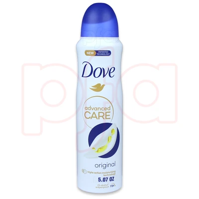 DBS150R-24, Dove Body Spray 150ML Original, 8909106012721
