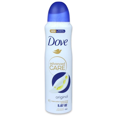 DBS150R-24, Dove Body Spray 150ML Original, 8909106012721