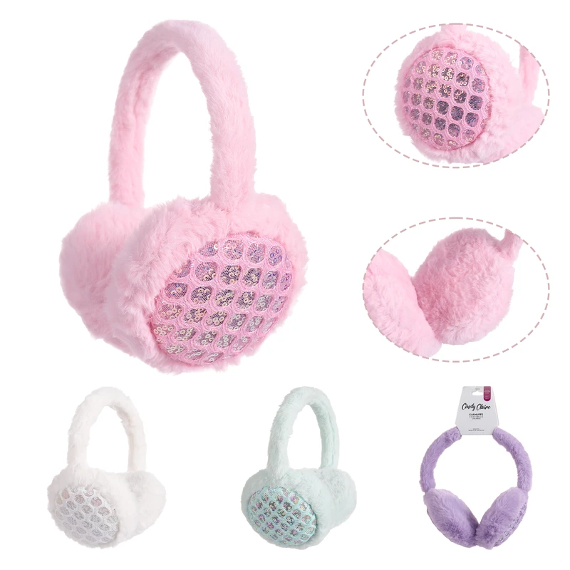 Cindy Claire Women's Earmuff