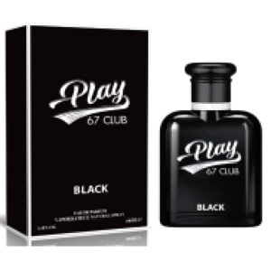 LV5366, PLAY 67 CLUB BLACK, 840417953663