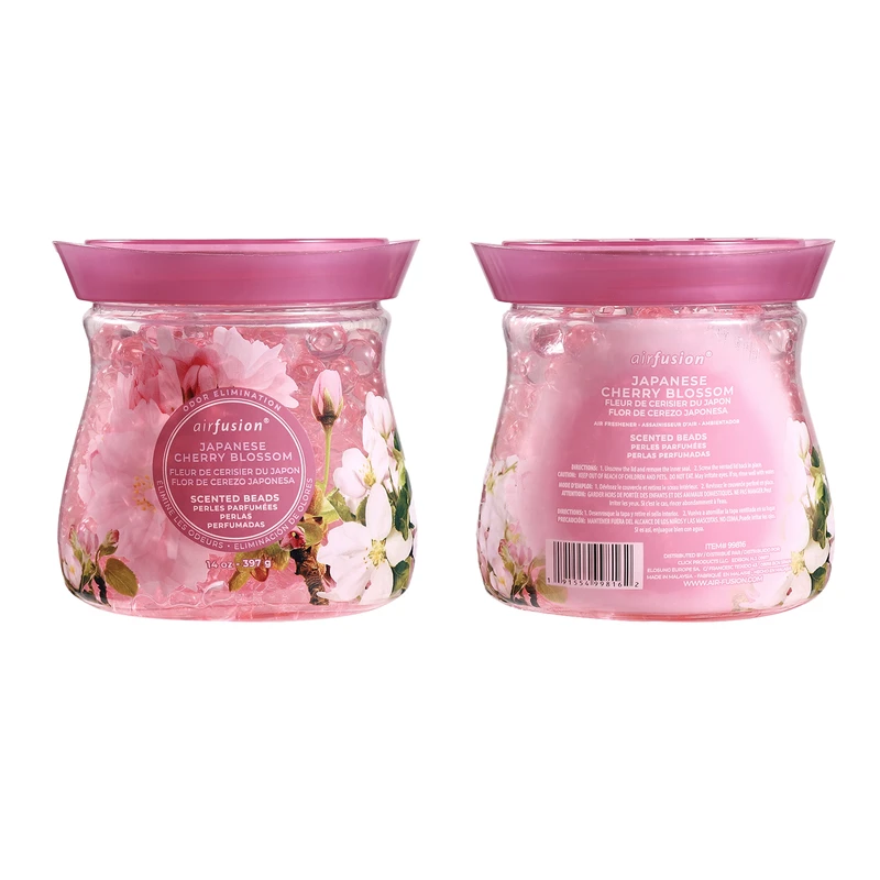 Air Fusion Crystal Beads 14oz Japanese Cherry Blossom