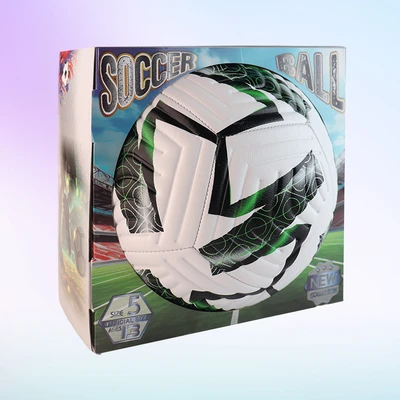 G6243, Soccer Ball No:5, 887257462436