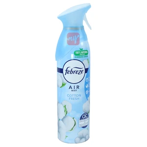 FBA300CF, Febreze 300ml A/Spray Cotton Fresh, 5413149462656