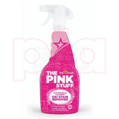 TPS500-OSR, The Pink Stuff 500ml 16.9oz Oxi Stain Remover, 5060033820186