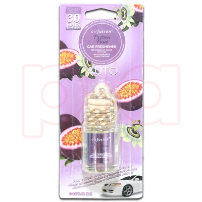 99944, Air Fusion Air Freshener Passion Fruit, 191554999442