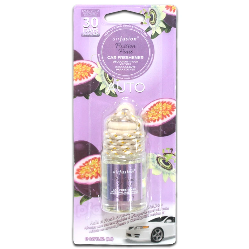 Air Fusion Car Freshener Passion Fruit 0.27fl.oz/8ml