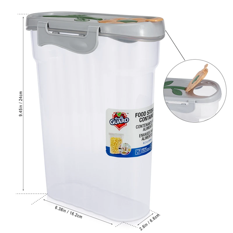 Fresh Guard Food Storage Container 81.2oz