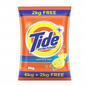 TD8-L, Tide Powder 8KG Lemon, 4902430829106