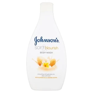 JJBW400N, Johnson's Body Wash 400ml Nourishing, 3574661384627
