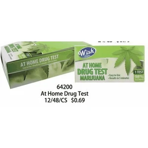 64200, Wish Drug Test, 191554642003